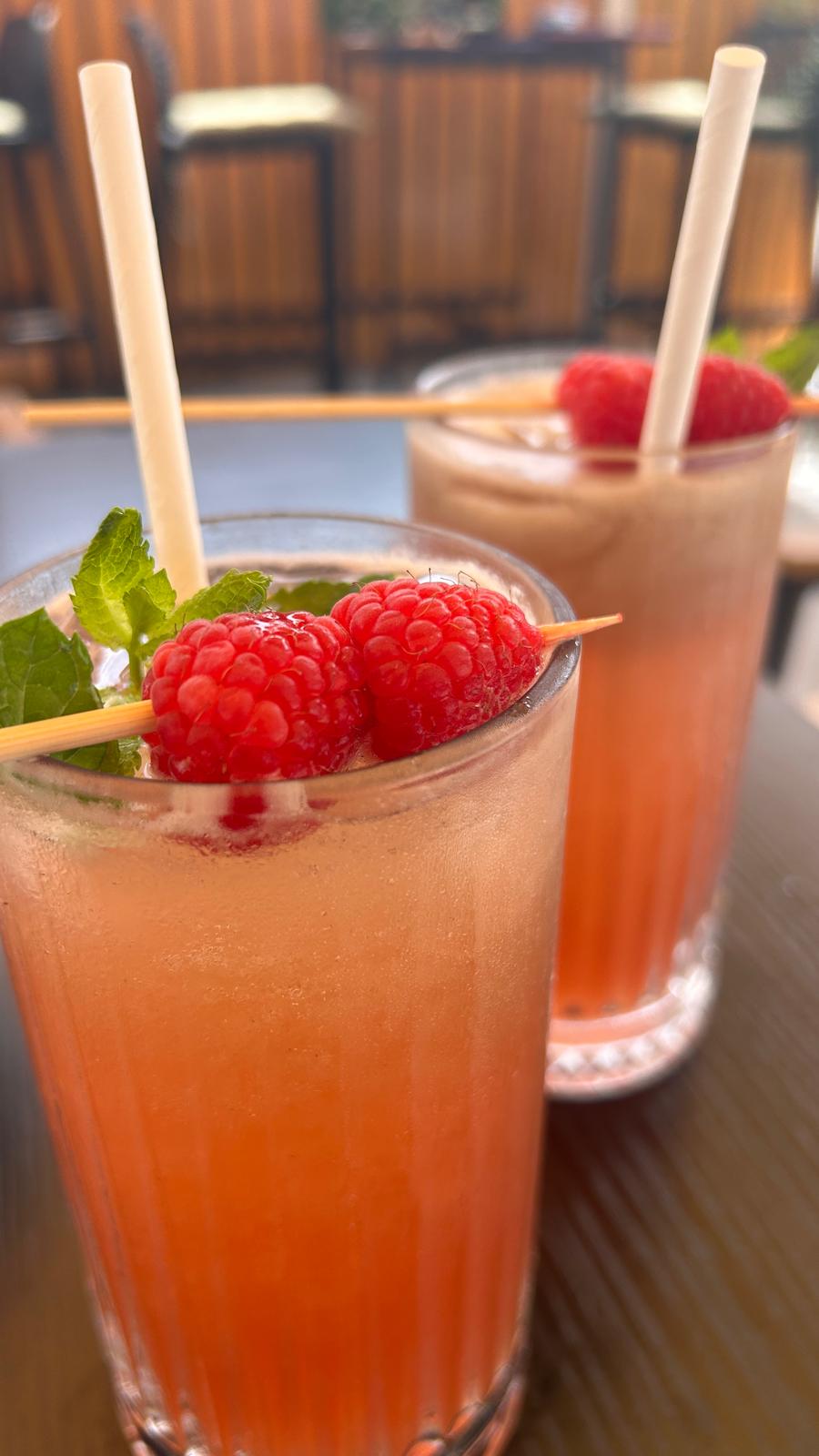 Hrskavi zalogaji i kokteli
