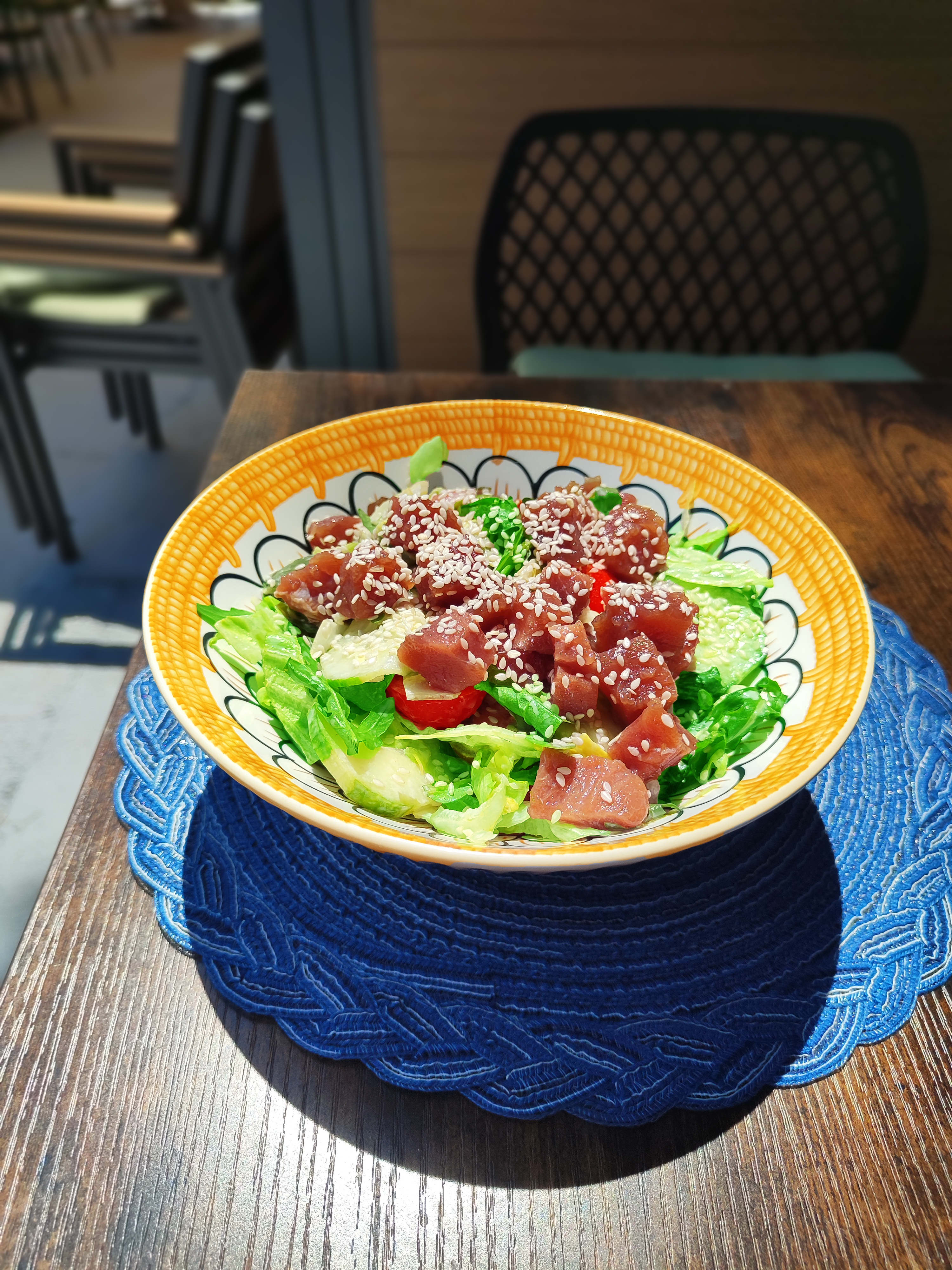 Salata s tunom