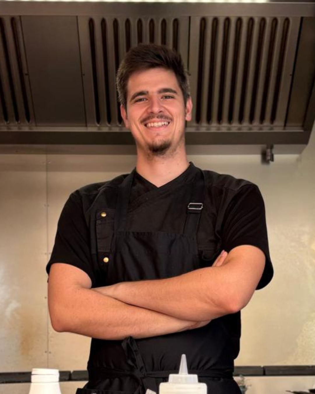 Duje Glušević, chef i vlasnik restorana ALA GUŠTA